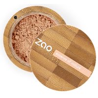 Zao Essence of Nature Mineral silk - Coffee Beige